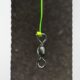 Swivel Size for Trout Fishing