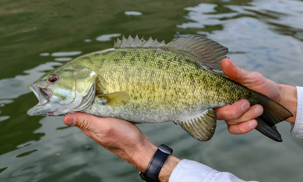 Smallmouth Bass