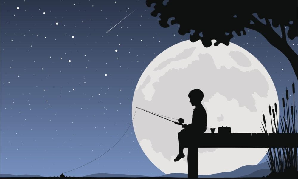 Full Moon Fishing