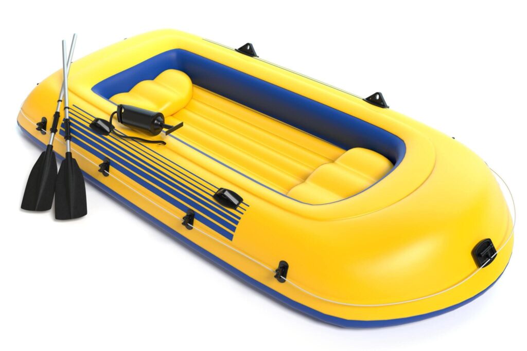 Inflatable Boat