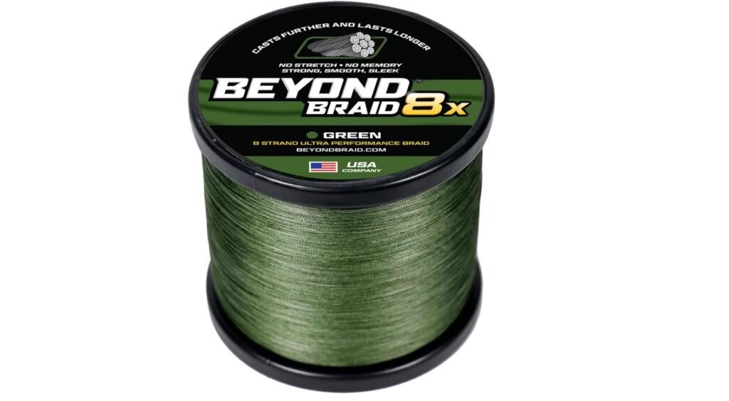 Beyond Braid Braided Fishing Line