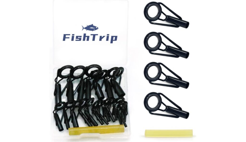 FishTrip Rod Tip Repair Kit