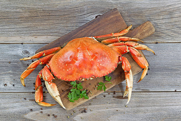 How to Cook Dungeness Crab