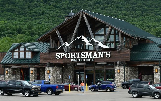 Sportsman's Warehouse