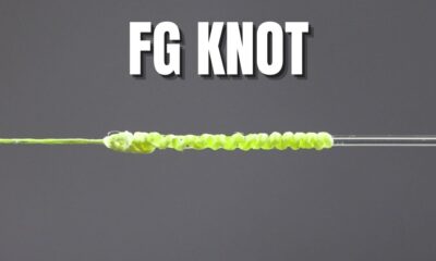 Salt Strong FG Knot