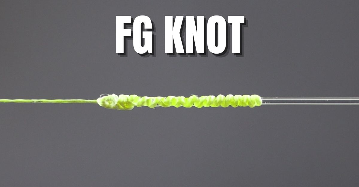 Salt Strong FG Knot