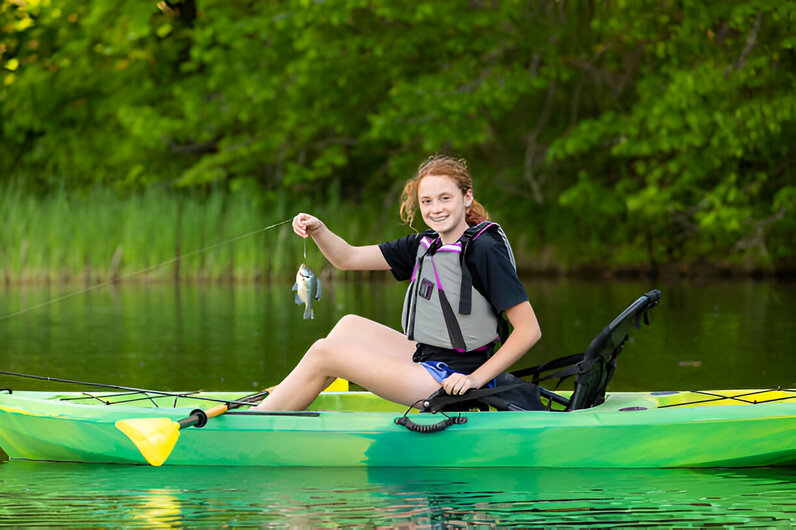 Master the Art of Bluegill Fishing