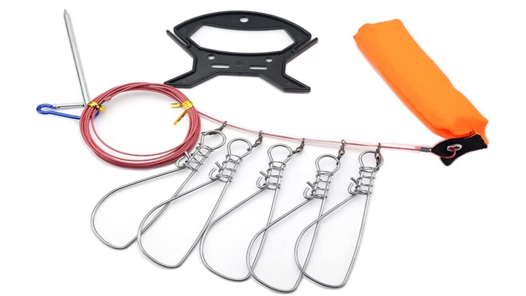 Elevate Your Fishing Game: The Fish Stringer Guide