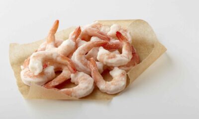 Frozen Shrimp Seasoning