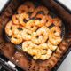 Frozen Shrimp in Air Fryer