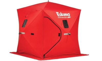 Ice Fishing Tent