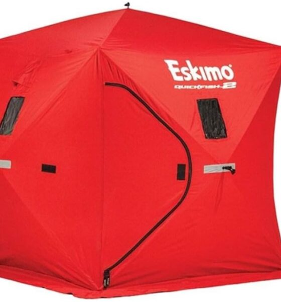 Ice Fishing Tent