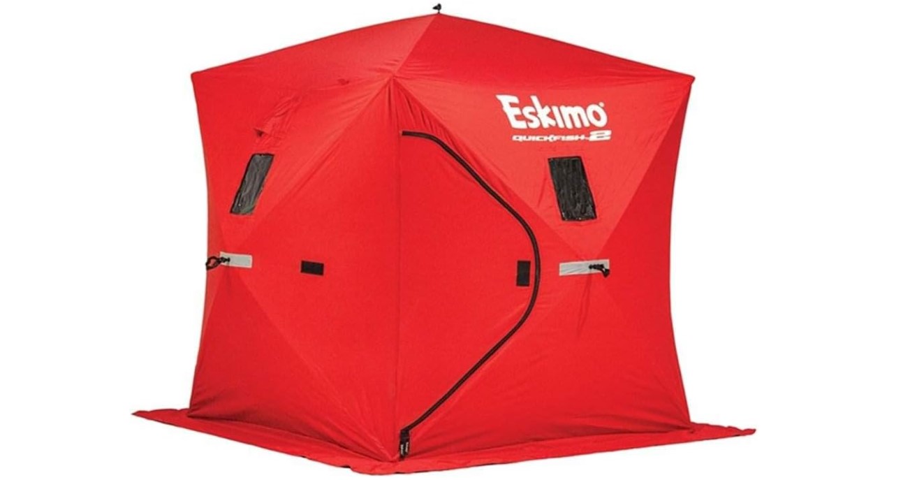 Ice Fishing Tent