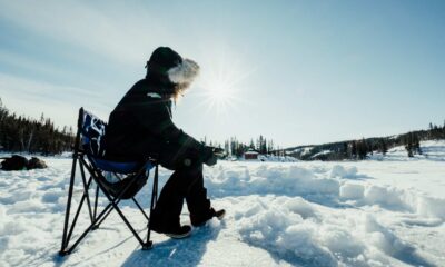 What is Special About Ice Fishing