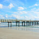 st augustine beach fishing pier