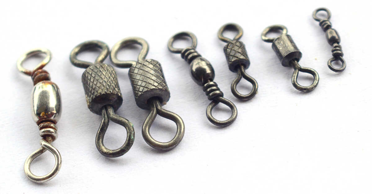 Fishing Swivels