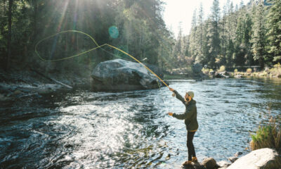 Fly Fishing