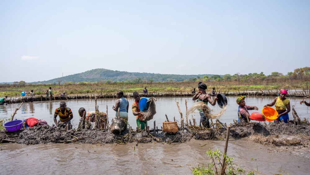 Heart of Fishing Tradition