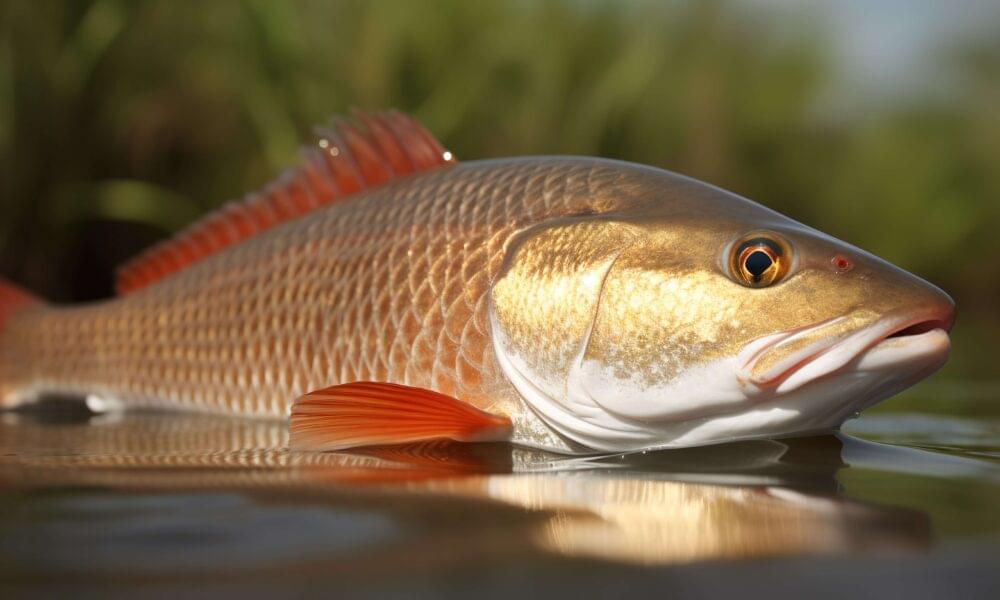 7 Amazing Facts About Red Drum Fish You Didn T Know Lake Life Fishing Drum Fish 1000x600 